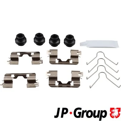 Accessory Kit, disc brake pad